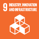 8. Industry, innovation and infrastructure