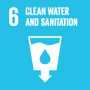 6. Clean water and sanitation